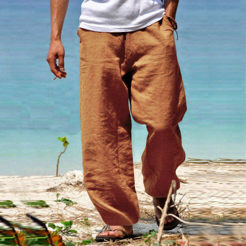 Men's Light & Breathable Casual Trousers