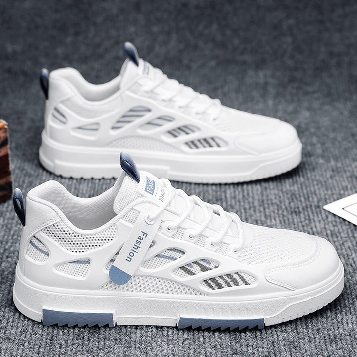Women's Breathable Sneakers with Innovative Mesh Material EB