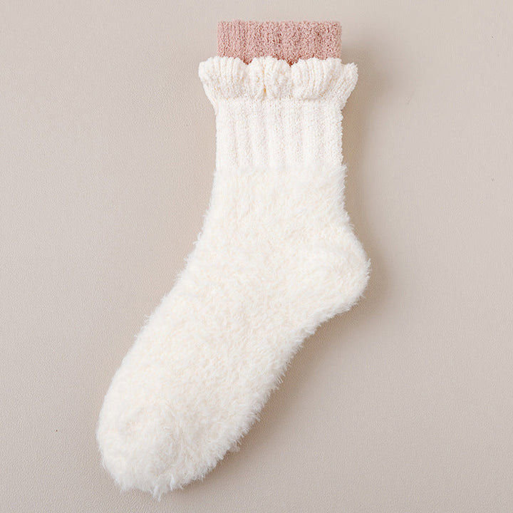 Warm Plush Socks