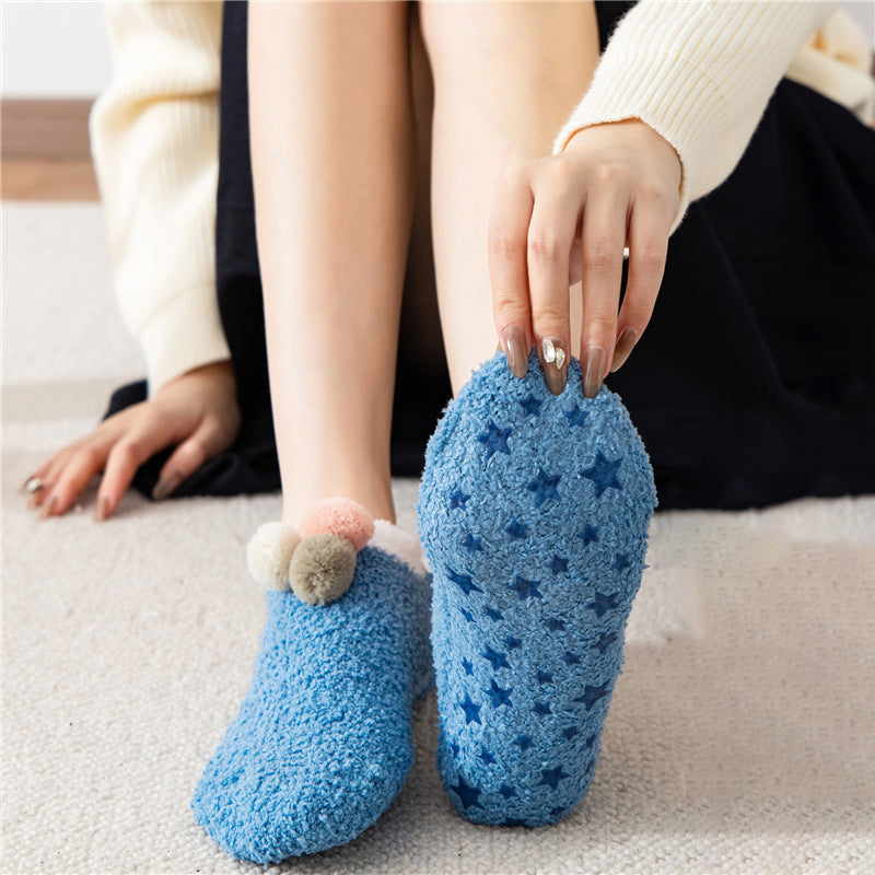 Casual Warm Socks