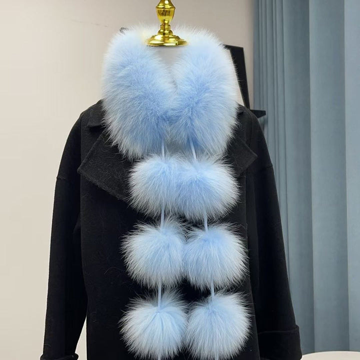 Warm and Casual Scarf