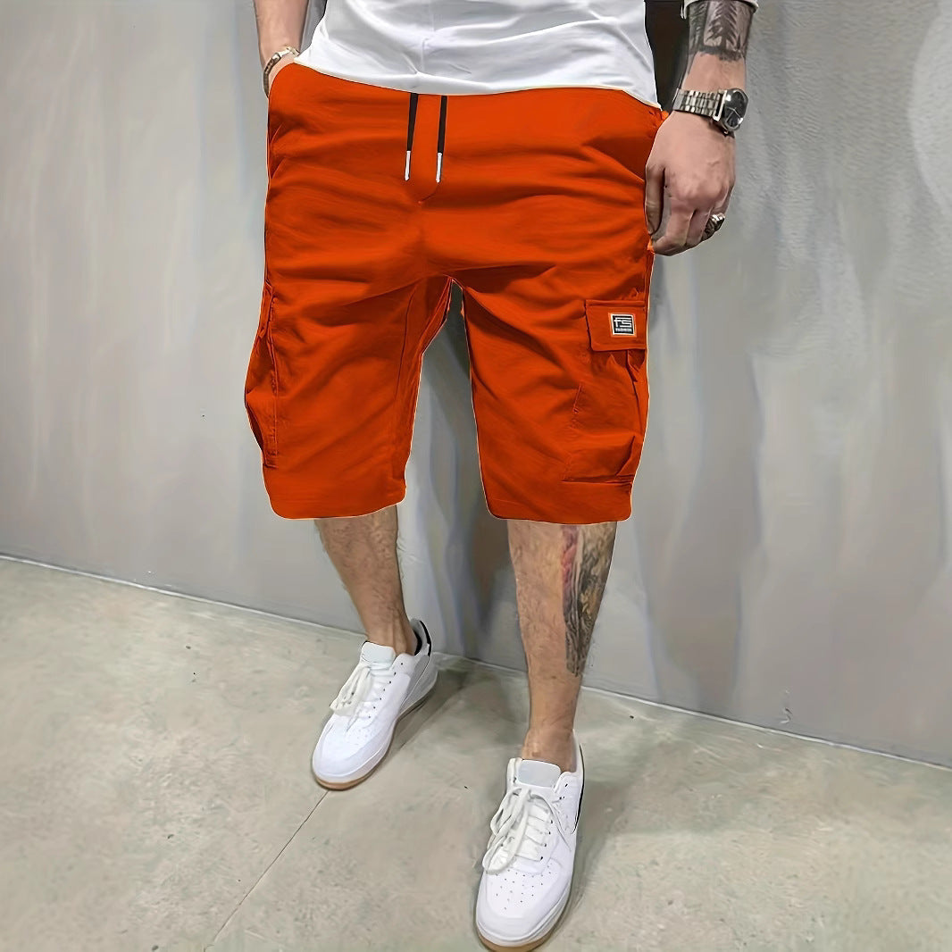 Frédéric | Men's Summer Cargo Shorts Comfort