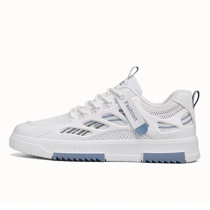 Women's Breathable Sneakers with Flexible Sole Technology EB