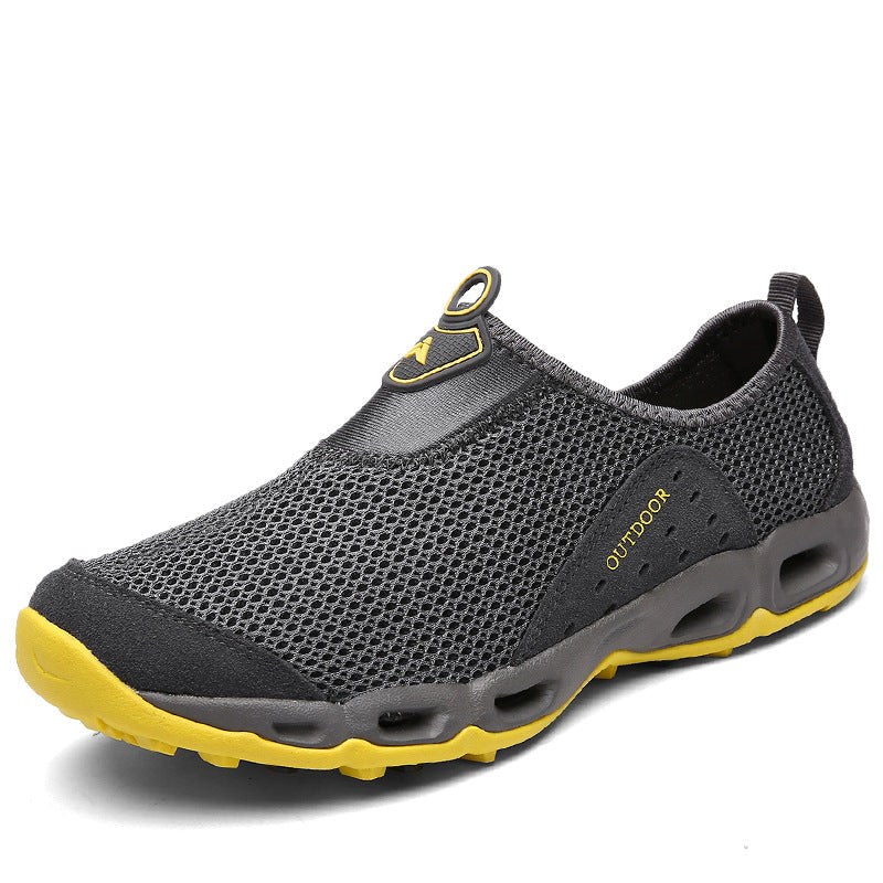 Women's Breathable Outdoor Slip-On Sneakers EB