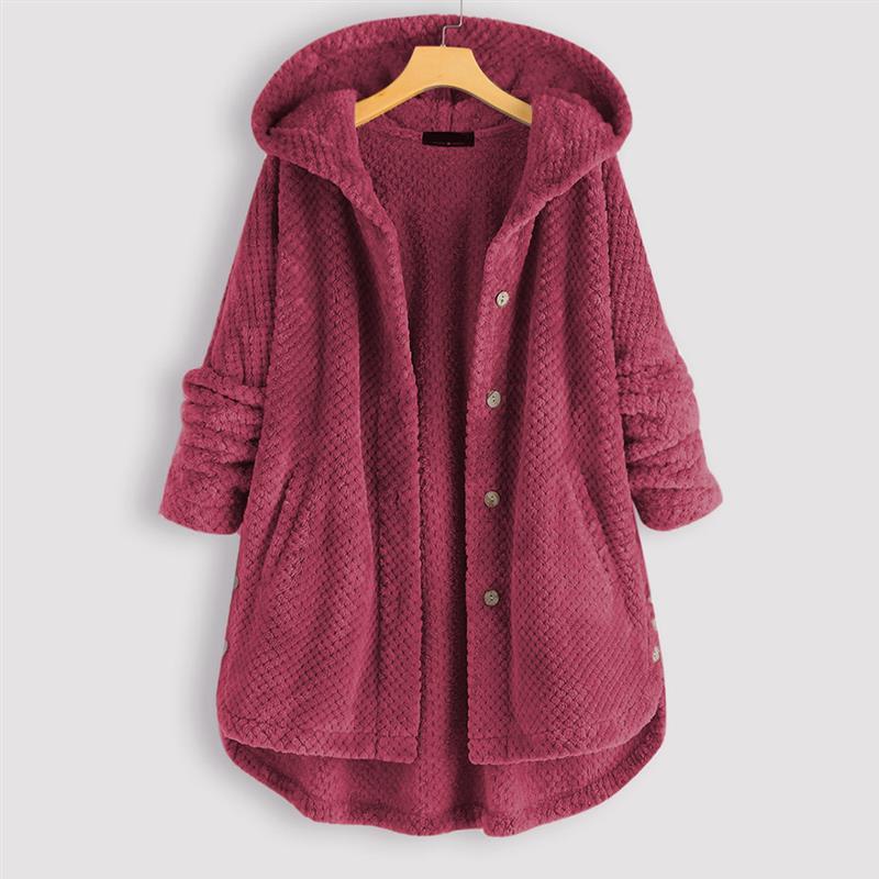 Amelia Classic Winter Coat - Elena Harper