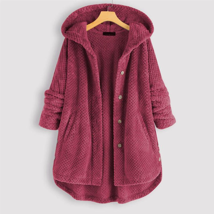 Amelia Classic Winter Coat - Elena Harper