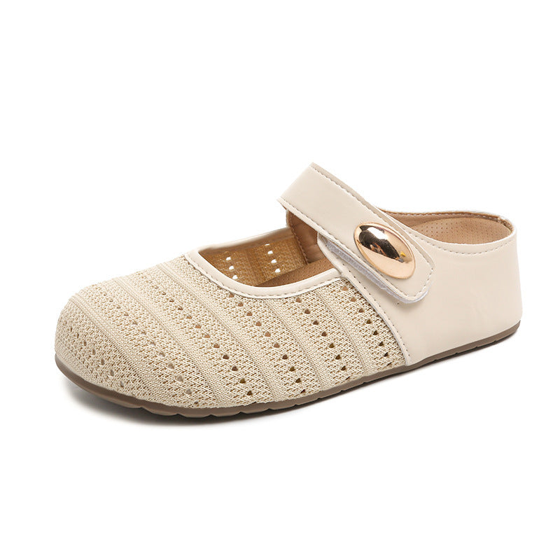 Women's Comfortable Ballerinas with Adjustable Strap EB