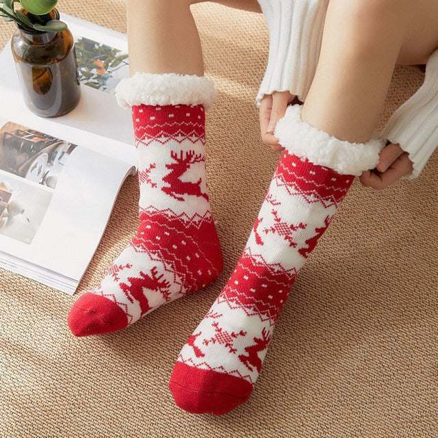 Warm Socks for Christmas