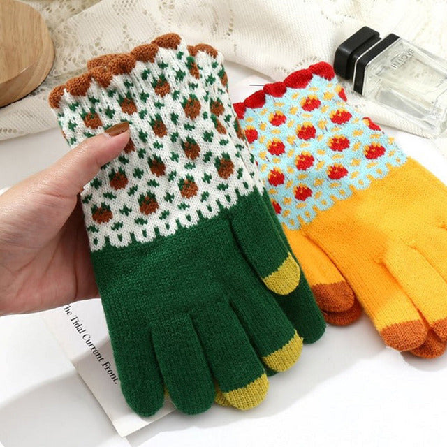 Warm Touchscreen Gloves