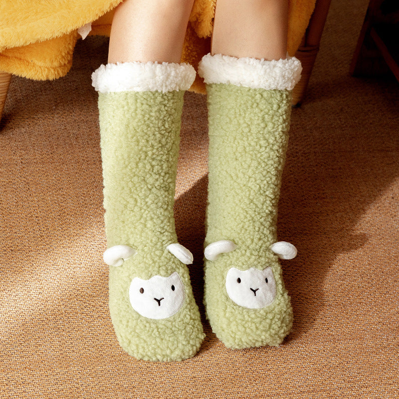Warm Non-Slip Socks
