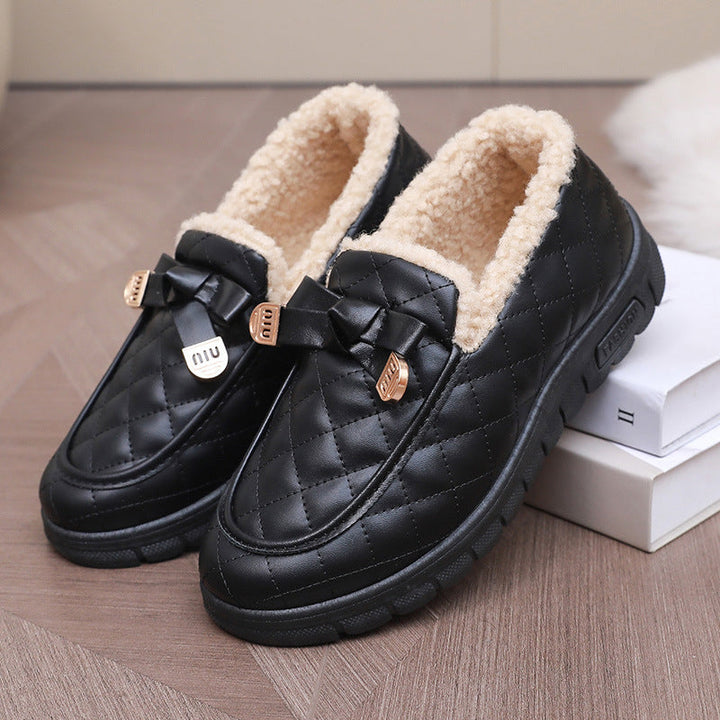 Women's Comfortable Slippers with Cozy Lining EB
