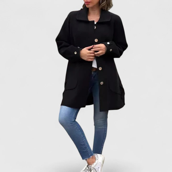 Mei™  |  Elegant Coat