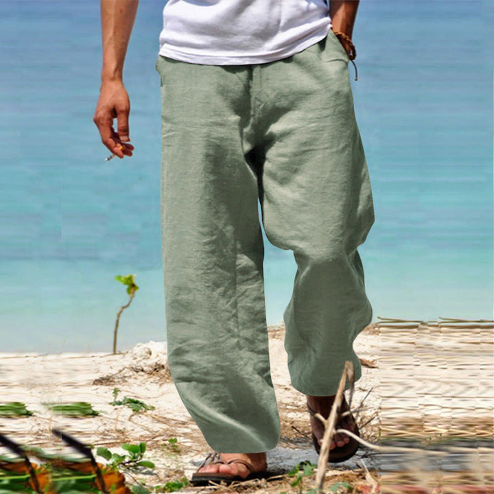 Men's Light & Breathable Casual Trousers