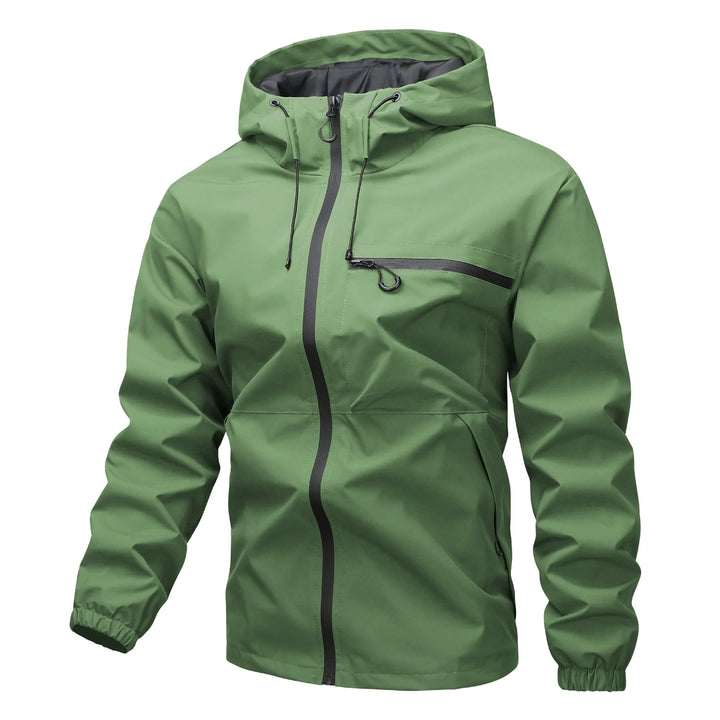 LAURENT MONACO | WATER-RESISTANT OUTDOOR JACKET FOR MEN