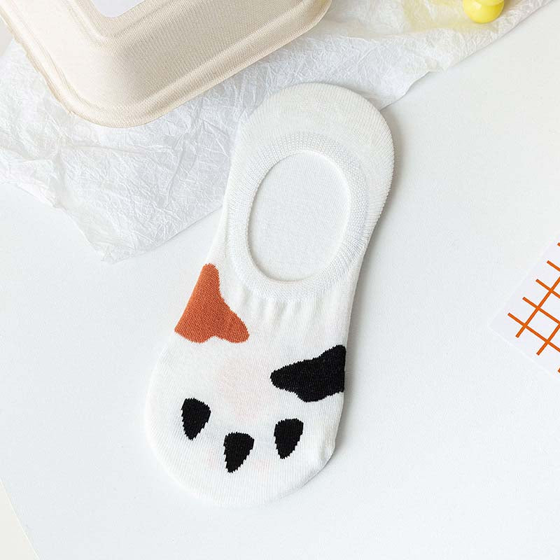 Casual Cartoon Socks