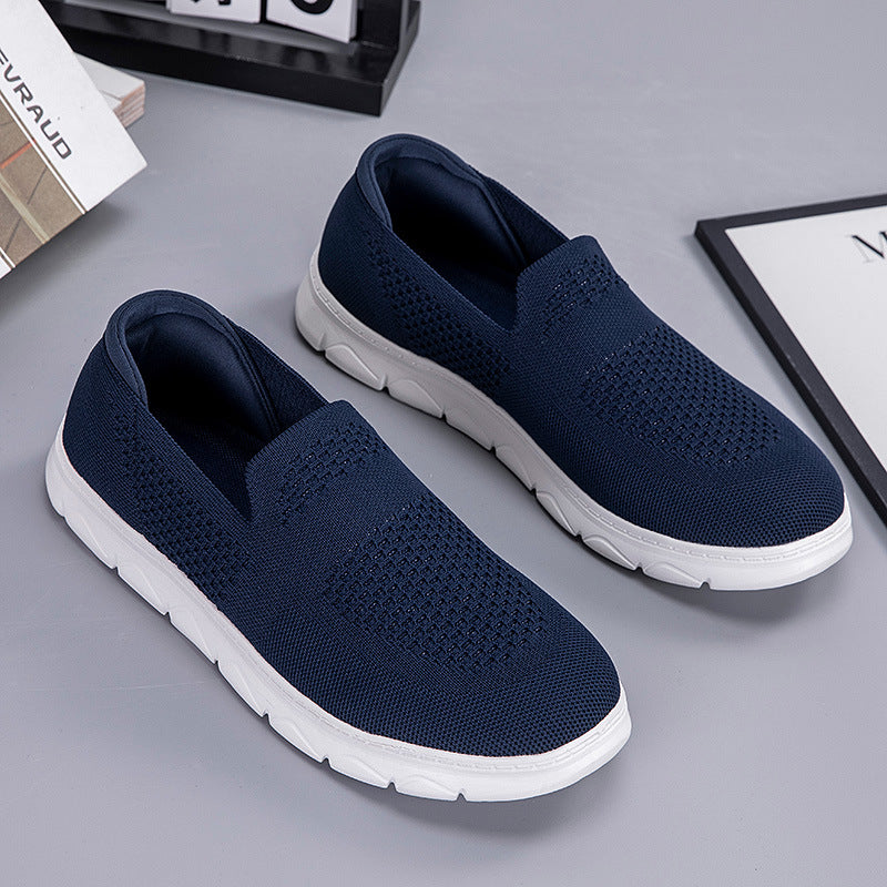 Women's Breathable Slip-On Fitness Shoes EB