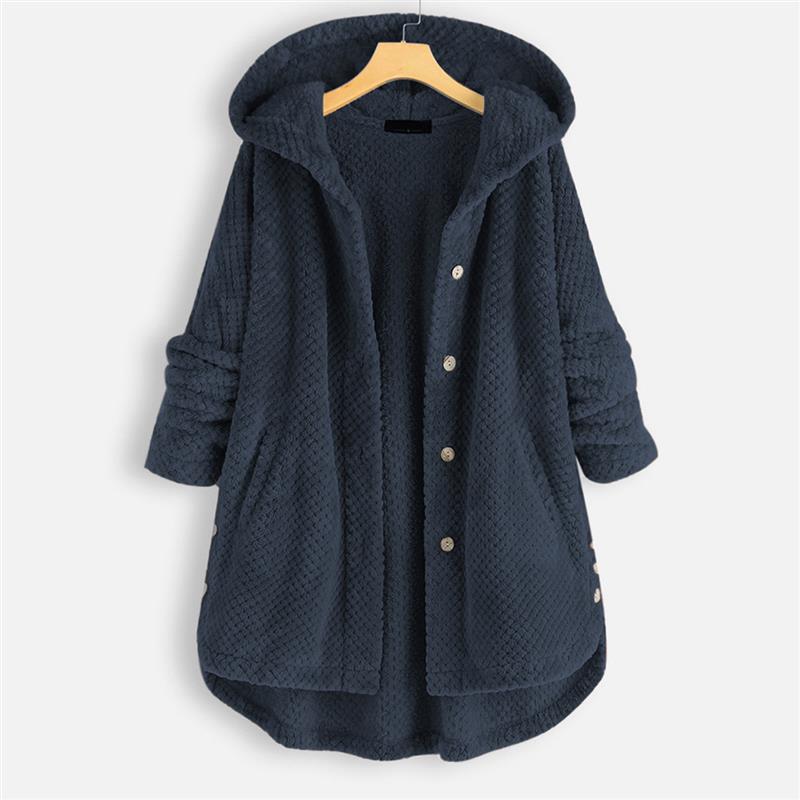 Amelia Classic Winter Coat - Elena Harper