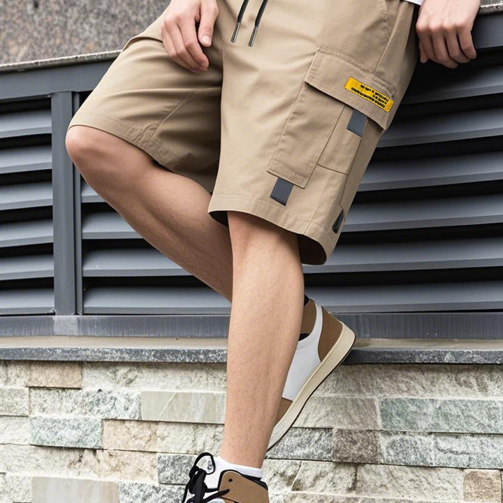 Norbert | Short Cargo Multi-Pockets Comfort