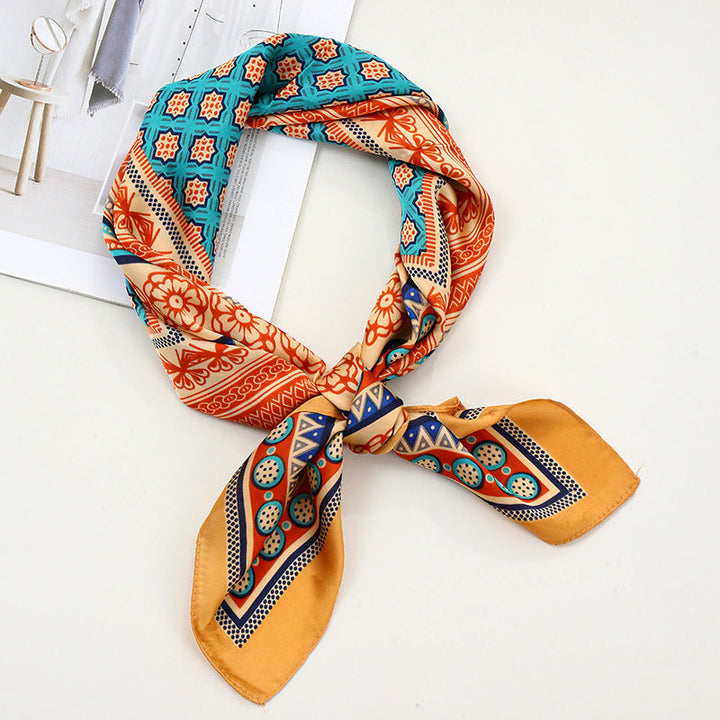 Elegant Vintage Scarf