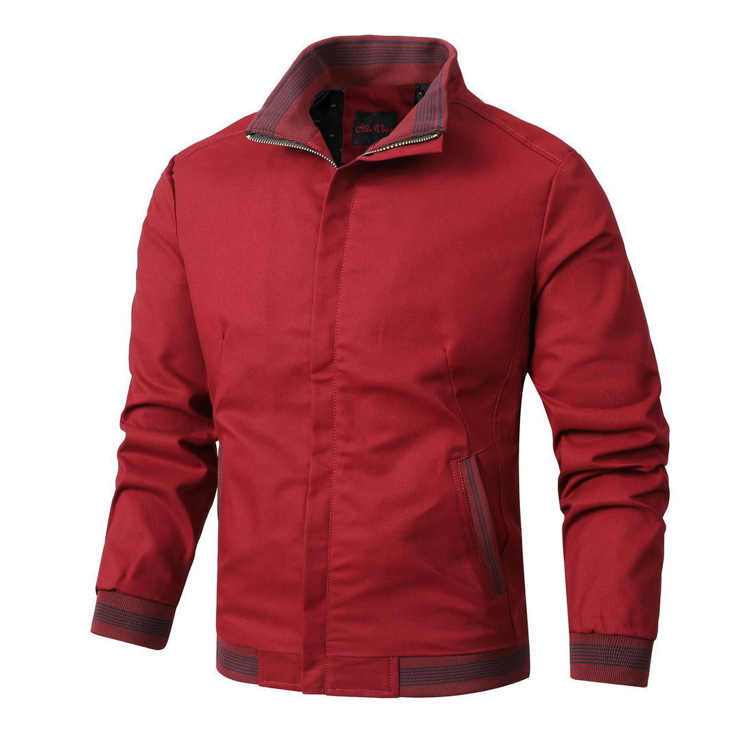 Women's Cotton Jacket with Optional Lining - Practical and Casual