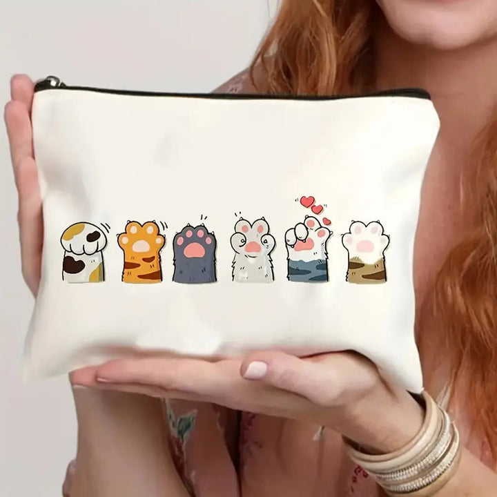 Cat Paw Wallet