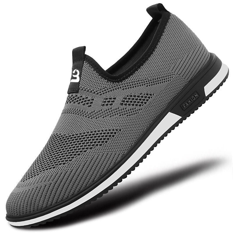 Women's Breathable Sneakers by EB
