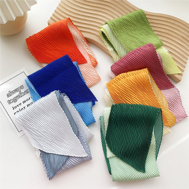 Casual Gradient Scarf