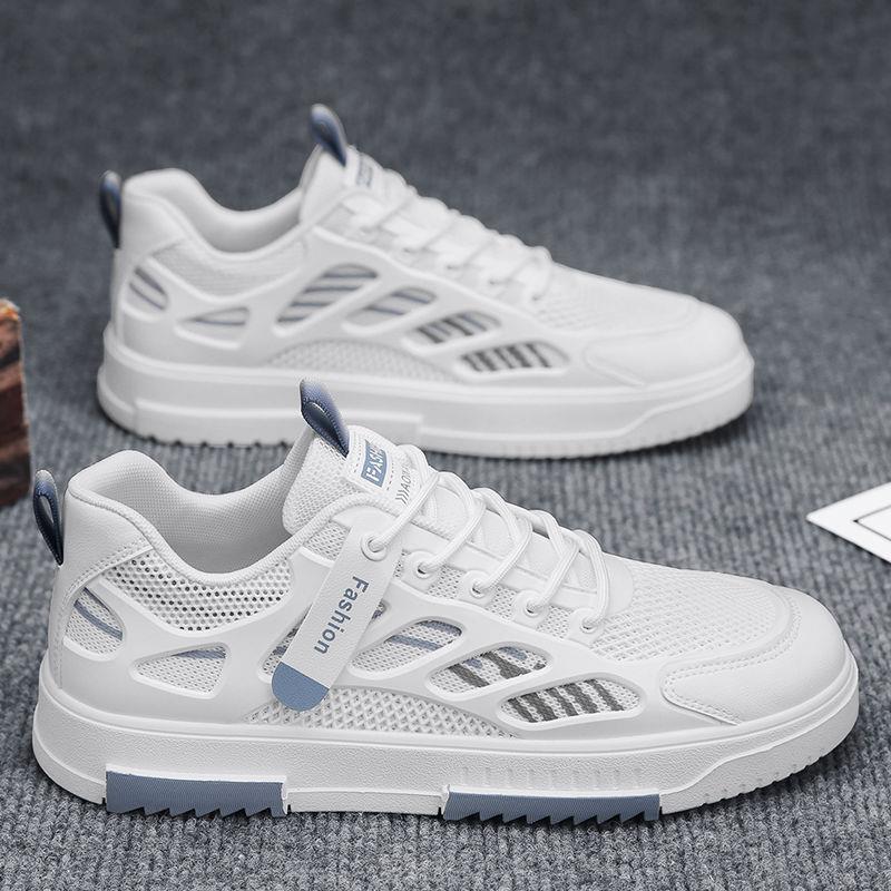 Women's Breathable Sneakers with Special Mesh Design and Non-Slip Sole EB