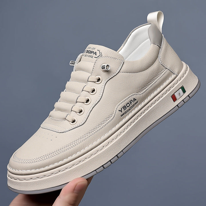 Refined Sneakers for Men - Elena Harper