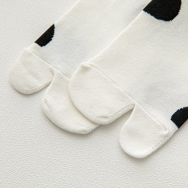 Casual Cat Print Socks
