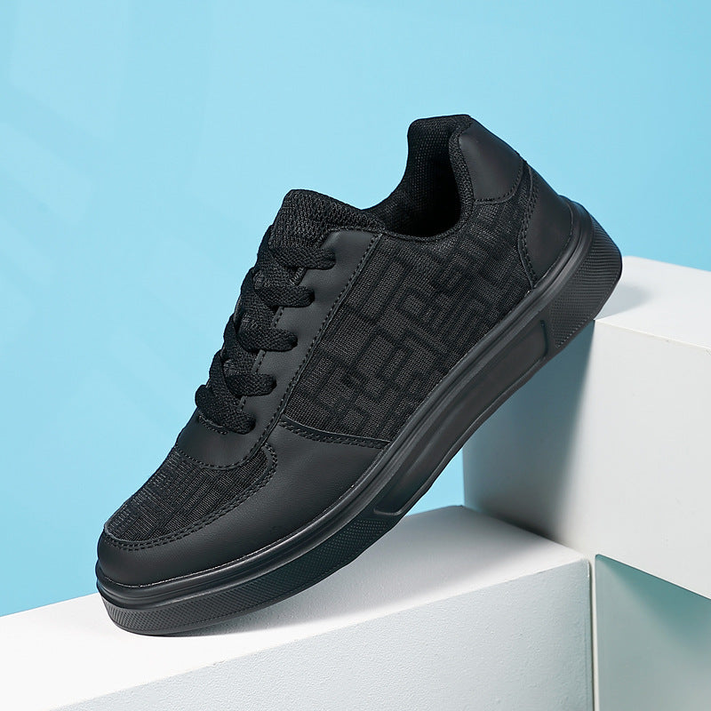 Women's Breathable Sneakers with Modern Design EB