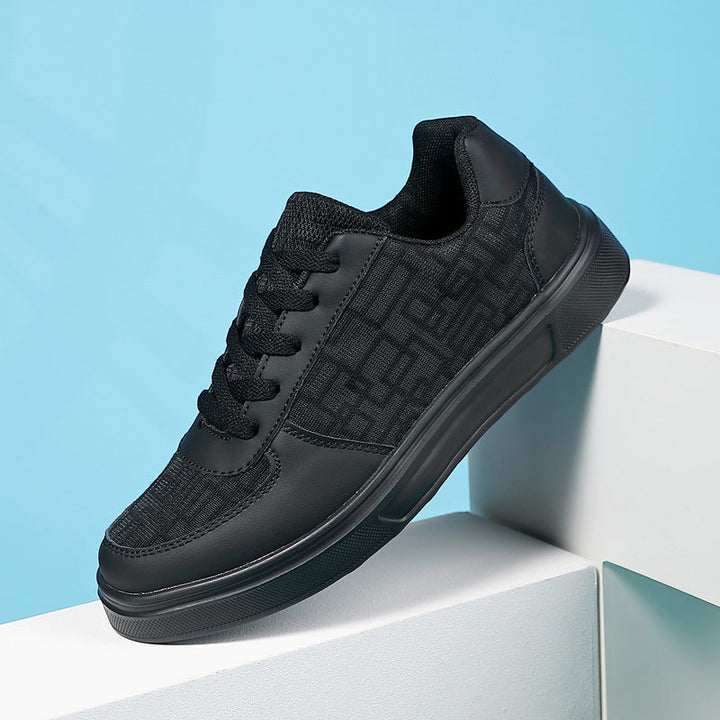 Women's Breathable Sneakers with Modern Design EB