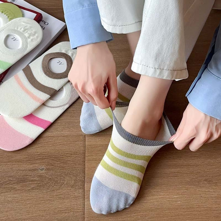 Casual Striped Socks