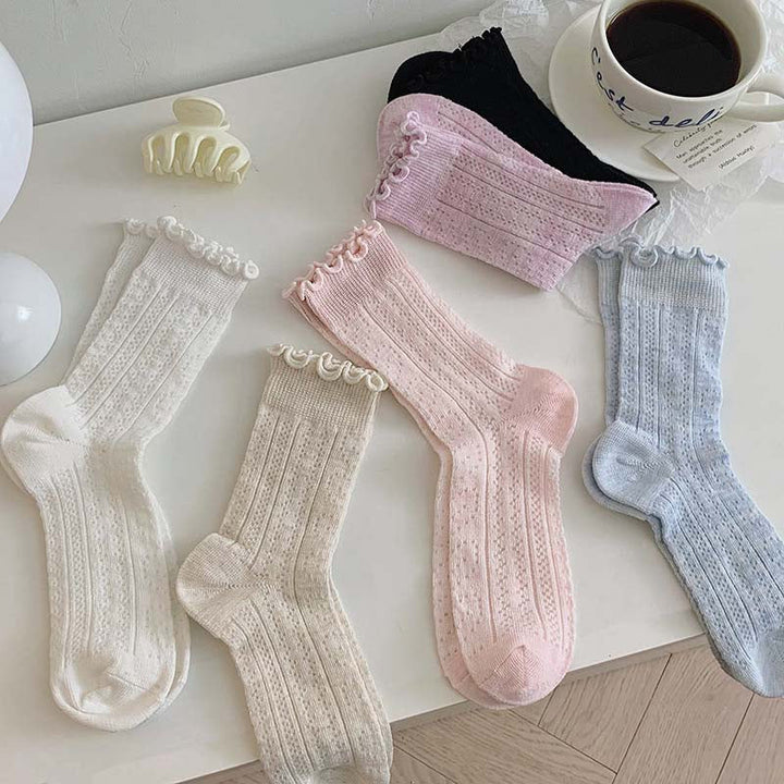 Breathable Casual Socks