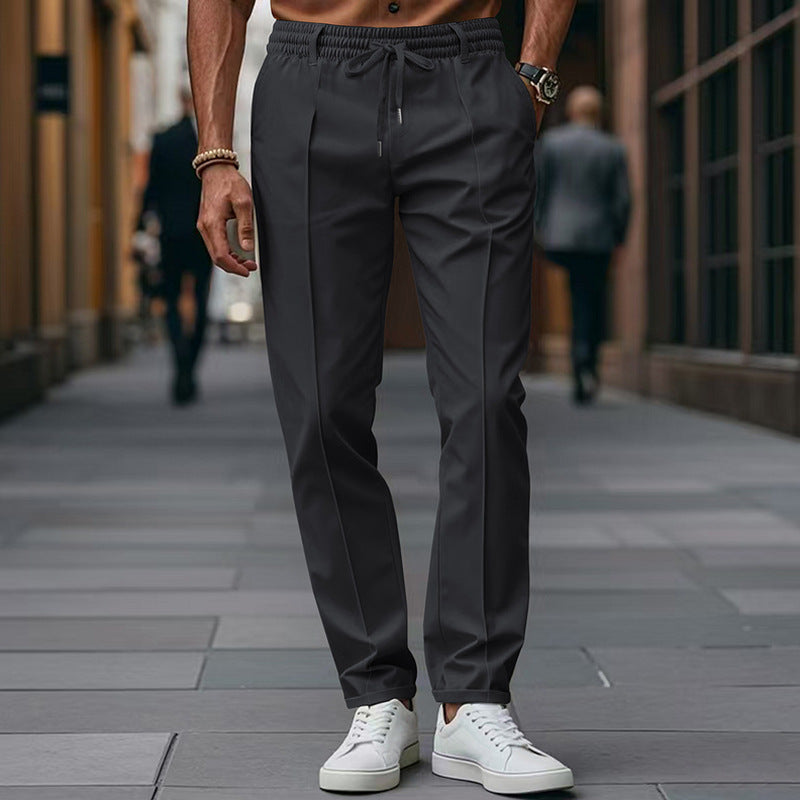 Right Pipe Chino for Men