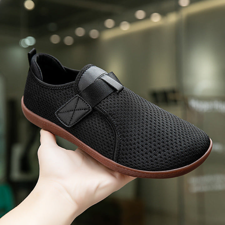 Women's Breathable Slip-On Casual Shoes EB 1770349609