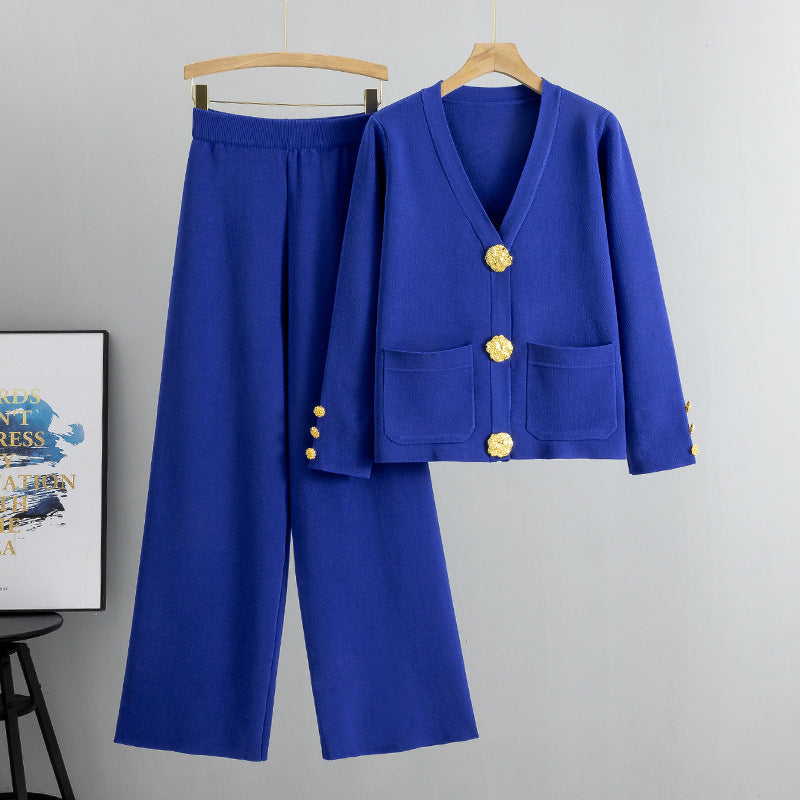 AVALON Luxe Co-Ord Set - Elena Harper