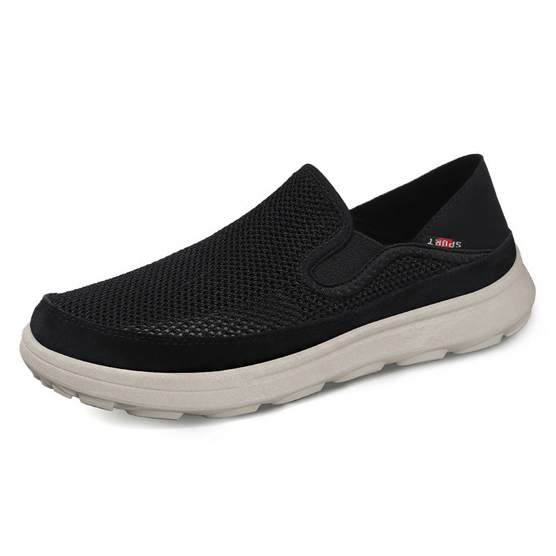 Ladies' Breathable Slip-On Casual Shoes EB