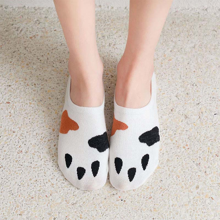 Casual Cartoon Socks