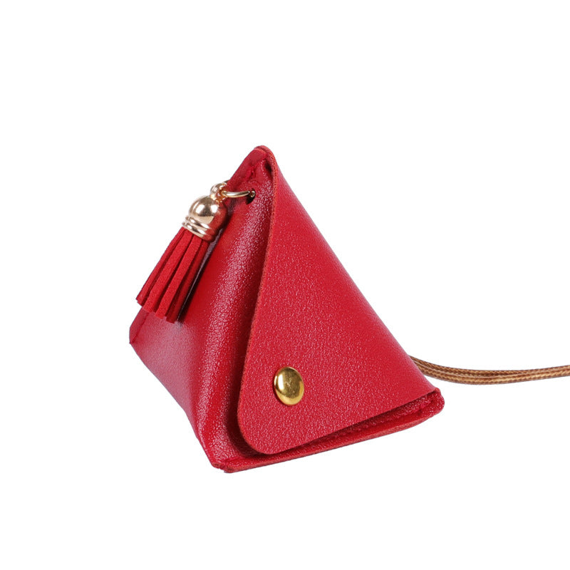 Triangular Wallet
