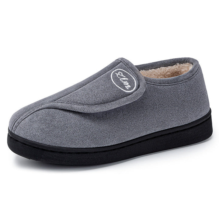 Ladies Comfortable Slippers with Adjustable Velcro EB