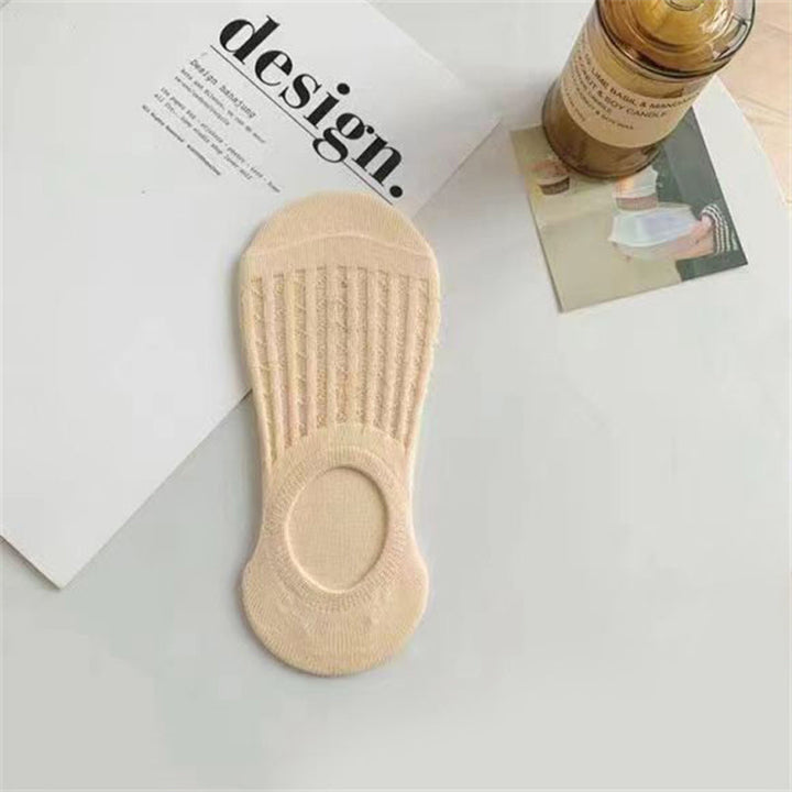 Casual Solid Color Socks