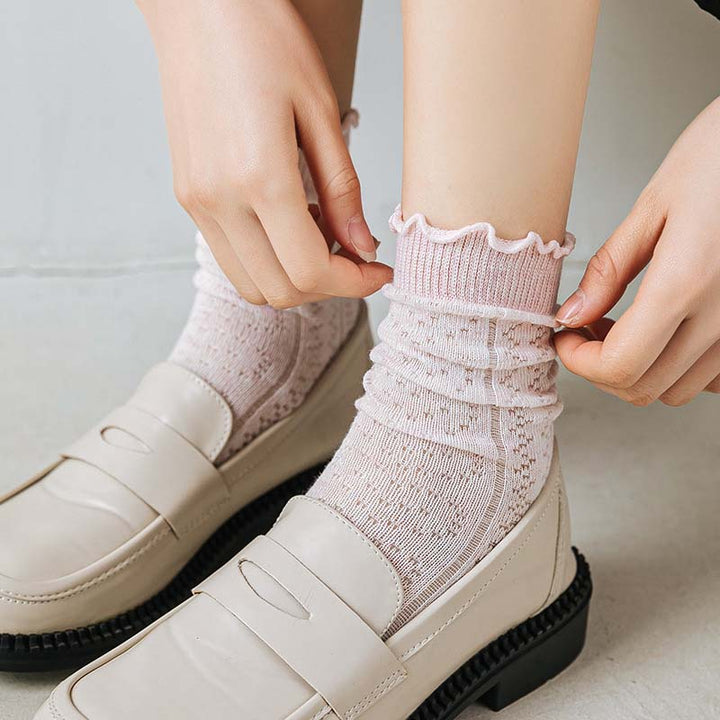 Breathable Casual Socks
