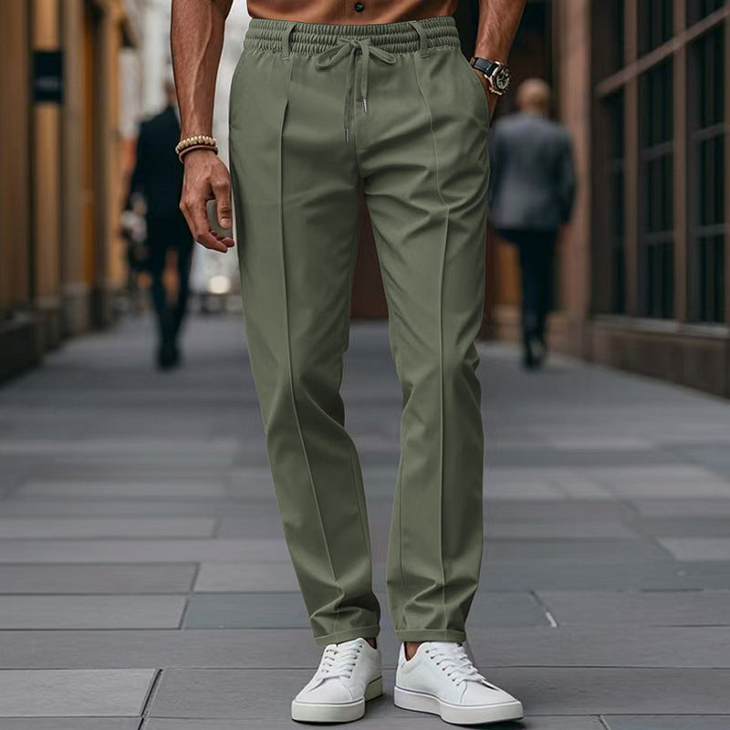 Right Pipe Chino for Men