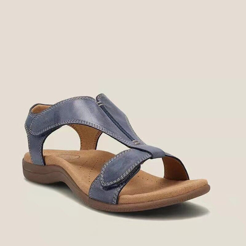 Ladies Comfortable Anatomical Sandals with Adjustable Strap EB