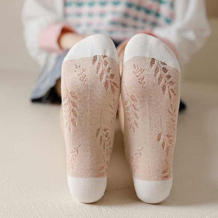 Casual Breathable Socks