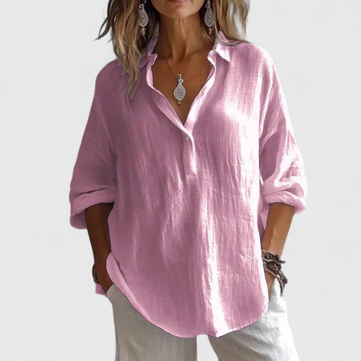 Roxanna™  |  Elegant Blouse