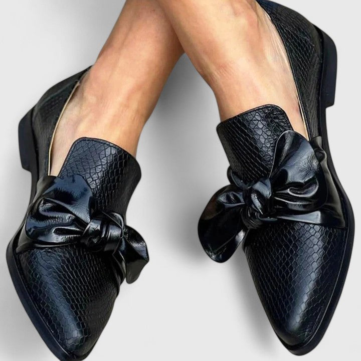 Emberlyssa Elegant Loafers - Elena Harper