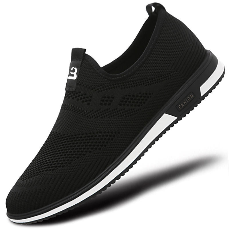 Women's Breathable Sneakers by EB