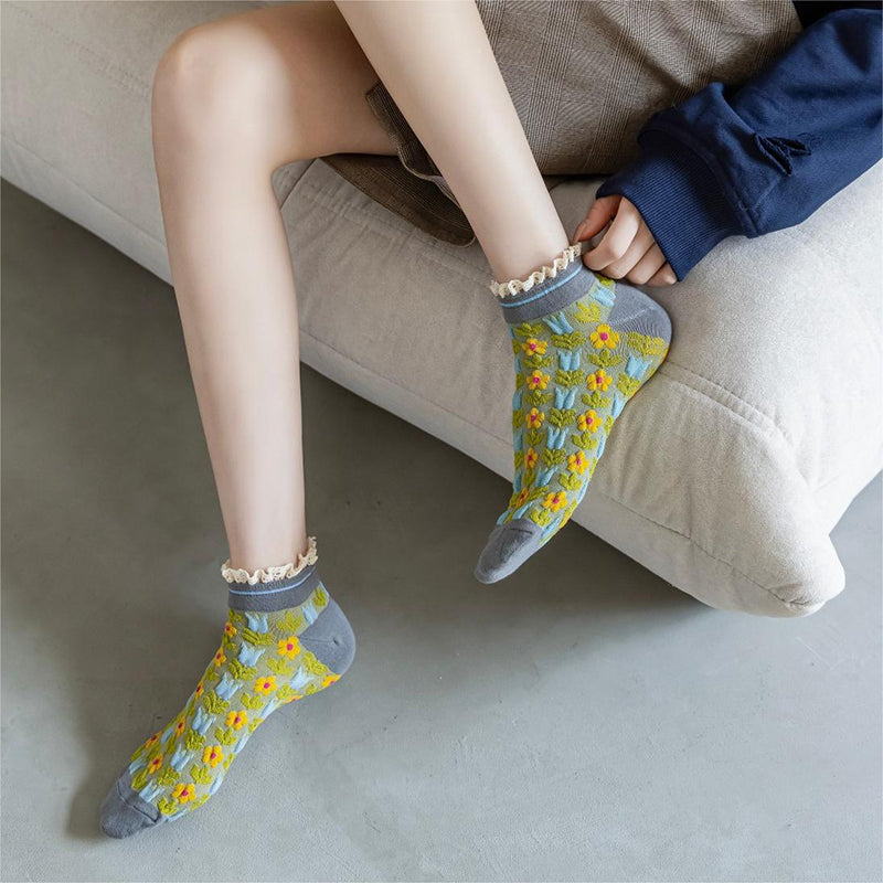 Casual Retro Socks